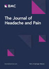 JOURNAL OF HEADACHE AND PAIN封面